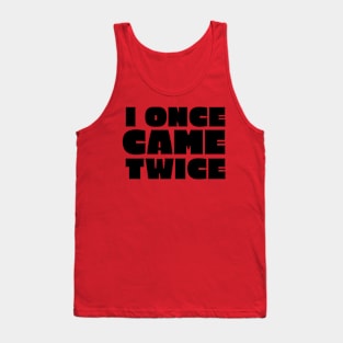 STUPID JOKE Tank Top